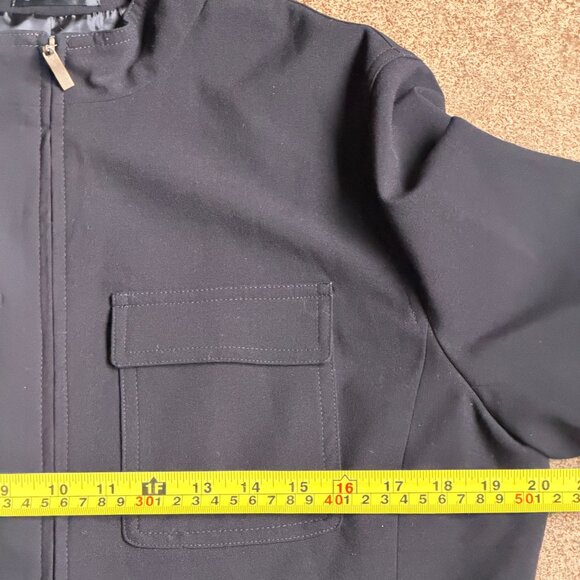 Axcess Black Jacket - Picture 9 of 10